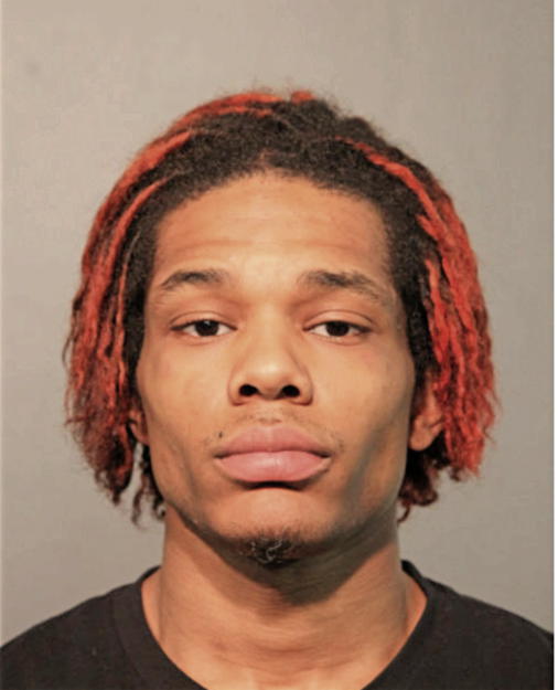 DARRIEN JORDON LAMPKIN, Cook County, Illinois
