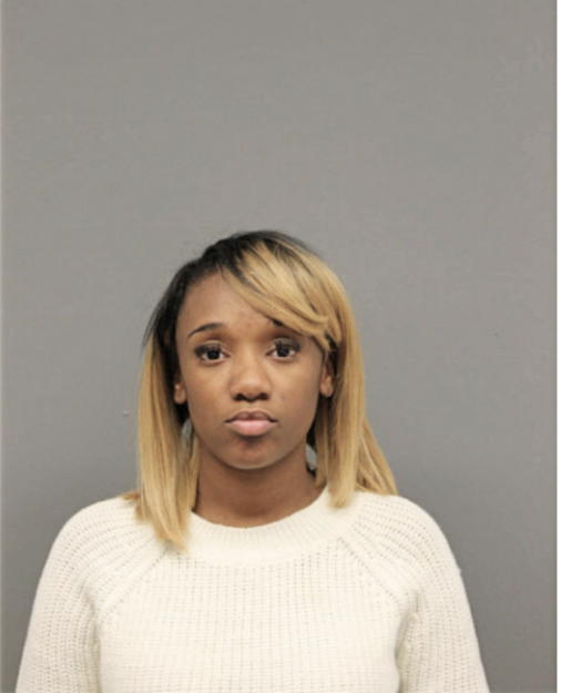 KANIESHA C LEE, Cook County, Illinois
