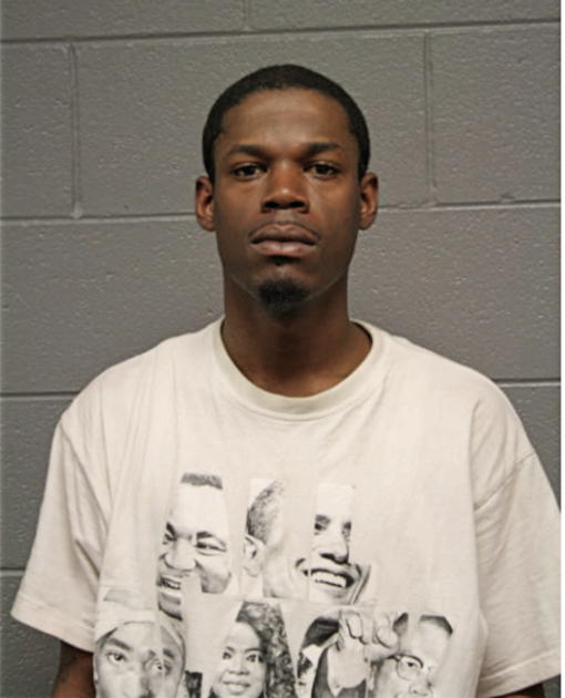 TYLON FRANK LUCAS, Cook County, Illinois