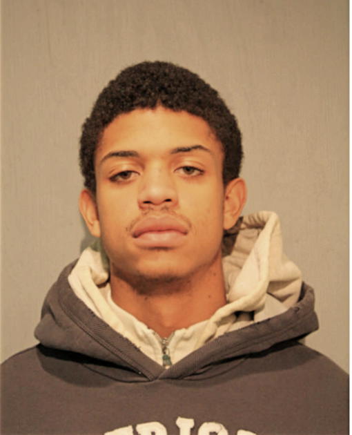 DIAMON MCKELVIN, Cook County, Illinois