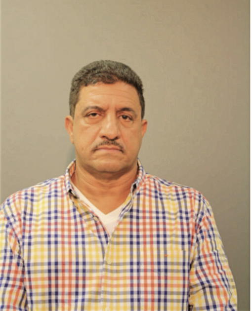 ALFREDITO MEJIA, Cook County, Illinois