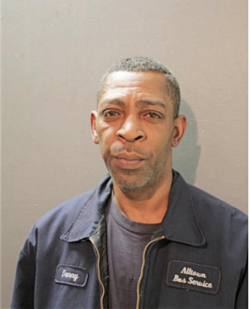 DANNY E MITCHELL, Cook County, Illinois