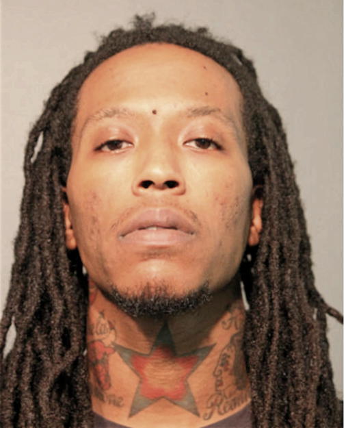 RAMONE MOORE, Cook County, Illinois