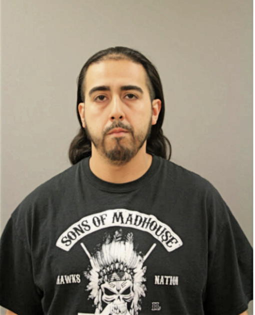NAHUM B MUNOZ, Cook County, Illinois