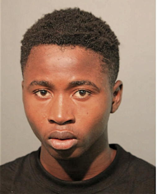 BOLAJI MUTIU, Cook County, Illinois