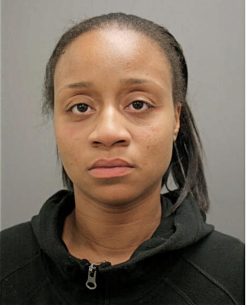 LATIENYA L NICKSON, Cook County, Illinois