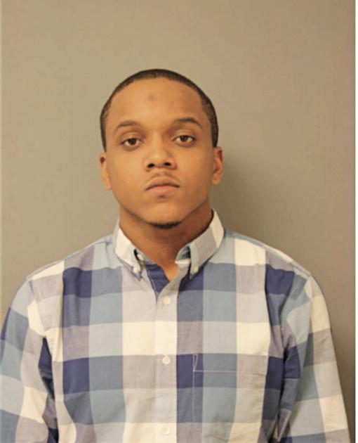 JAMES JUSTIN PARKER, Cook County, Illinois