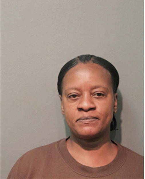 DELORIS PATTON, Cook County, Illinois