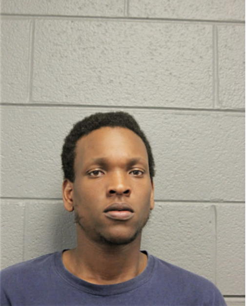 KENNETH PENDLETON, Cook County, Illinois