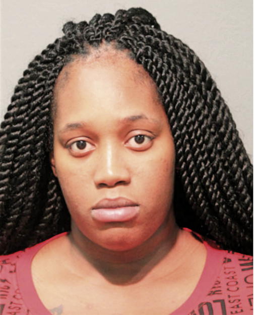 LATOYA PERRY, Cook County, Illinois
