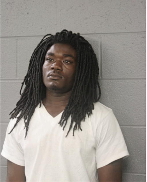BERNARD PERSON, Cook County, Illinois