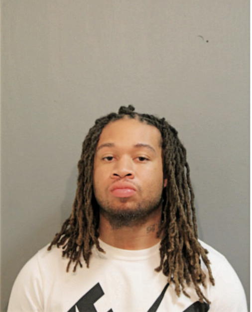BRANDON L PHILLIPS, Cook County, Illinois