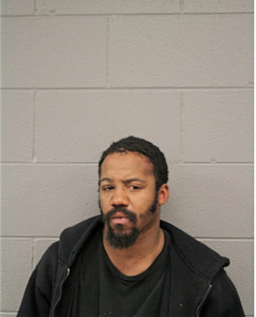 BRANDON PINDER, Cook County, Illinois