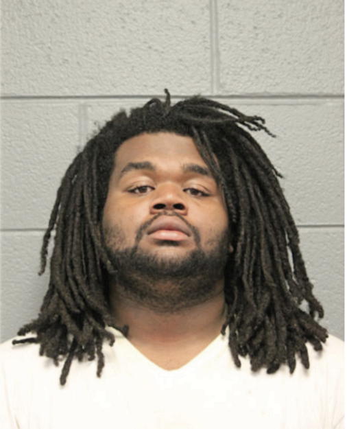 NATHANIEL R WILLIAMS, Cook County, Illinois