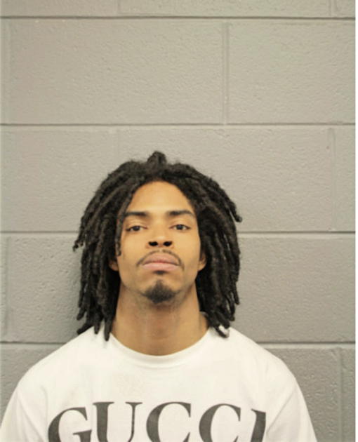 KENDALL RAMOS, Cook County, Illinois