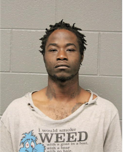 KEITH L REYNOLDS, Cook County, Illinois