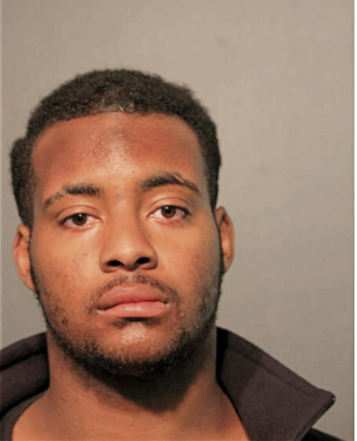 DERRICK A ROBIE, Cook County, Illinois