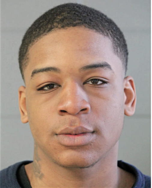 JHANARI ROBINSON, Cook County, Illinois