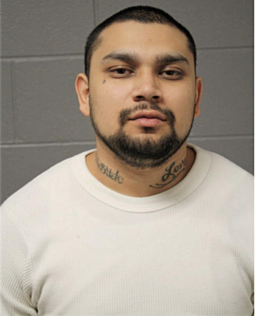 FABIAN RODRIGUEZ, Cook County, Illinois