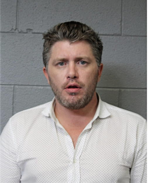 CHAD GENE ROWDEN, Cook County, Illinois