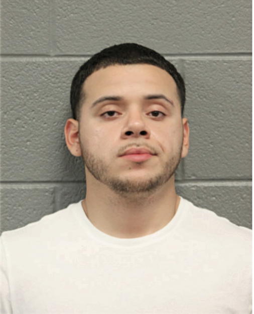 JONATHAN SALMERON, Cook County, Illinois