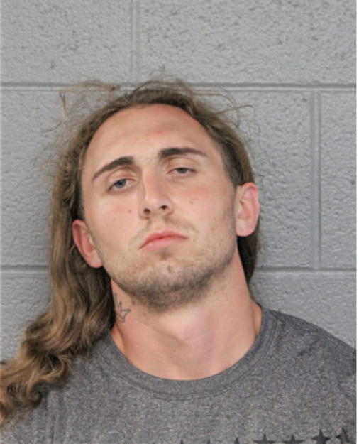 JUSTIN SELLE, Cook County, Illinois