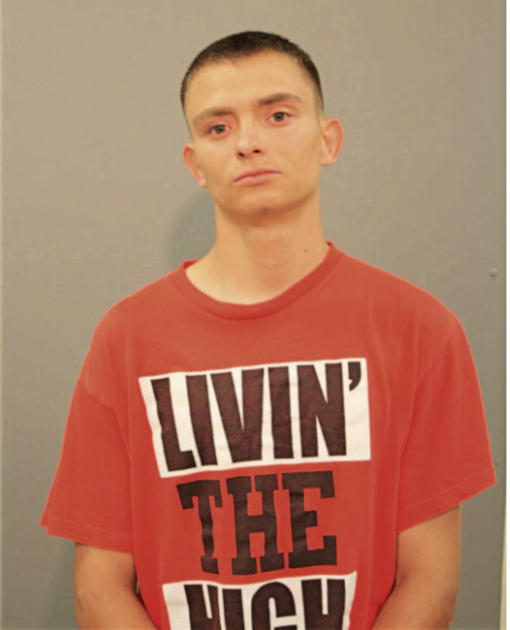 MATEUSZ SLODYCZKA, Cook County, Illinois