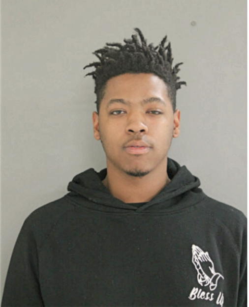 DARRYL TOLEEK TILLIS, Cook County, Illinois