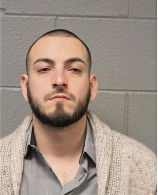 JOEL UNZUETA, Cook County, Illinois