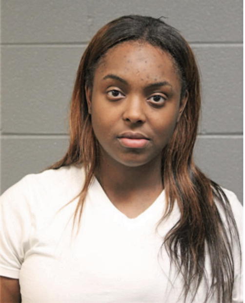 TIERRA M WALKER, Cook County, Illinois