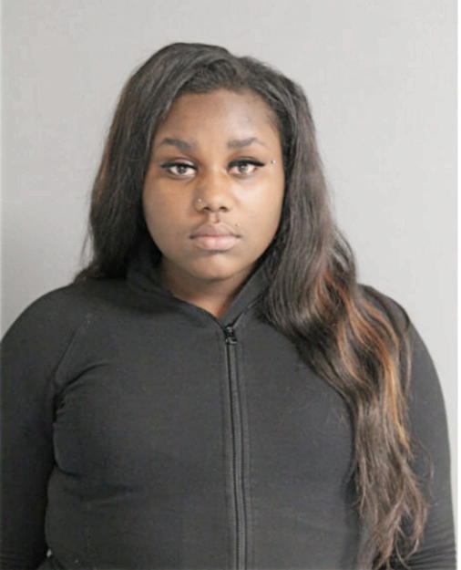 AALIYAH A WILLIAMS, Cook County, Illinois