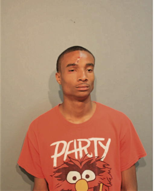 DEANDRE A WILLIAMS, Cook County, Illinois