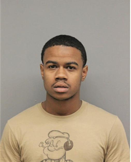 DEMONTREL D WILSON, Cook County, Illinois