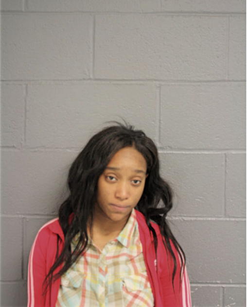 SHENIQUA S WRIGHT, Cook County, Illinois