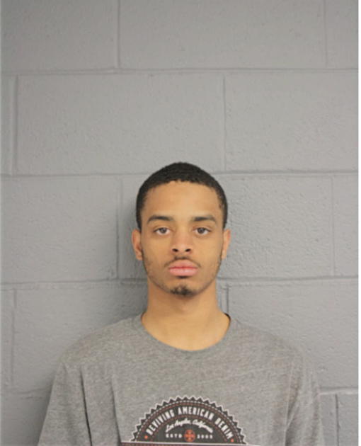 DEMARRIO L WYATT, Cook County, Illinois