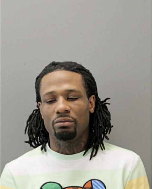 DERRIUS E YOUNG, Cook County, Illinois
