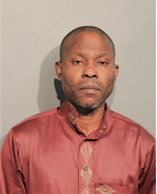 FATAI BAMIDELE YUSUFF, Cook County, Illinois