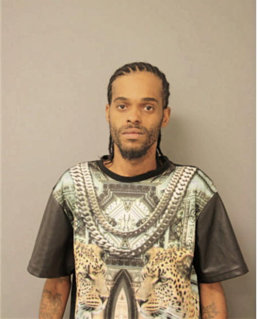 CORNELIUS A AARON, Cook County, Illinois