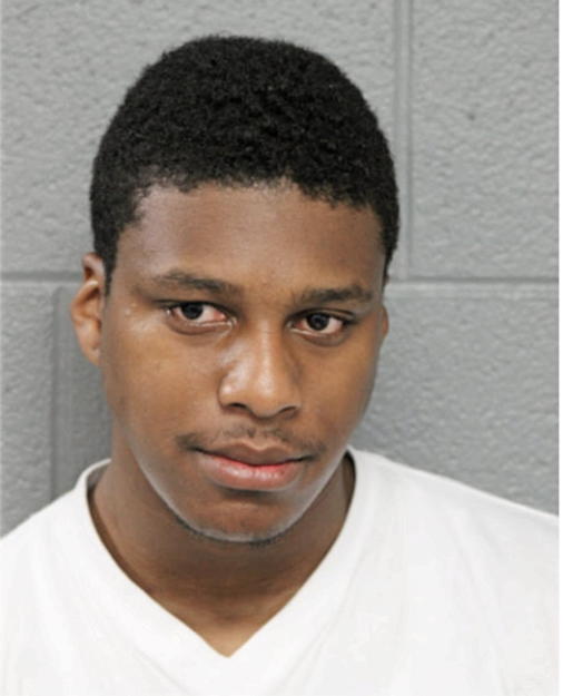 GREGORY ADAMS, Cook County, Illinois