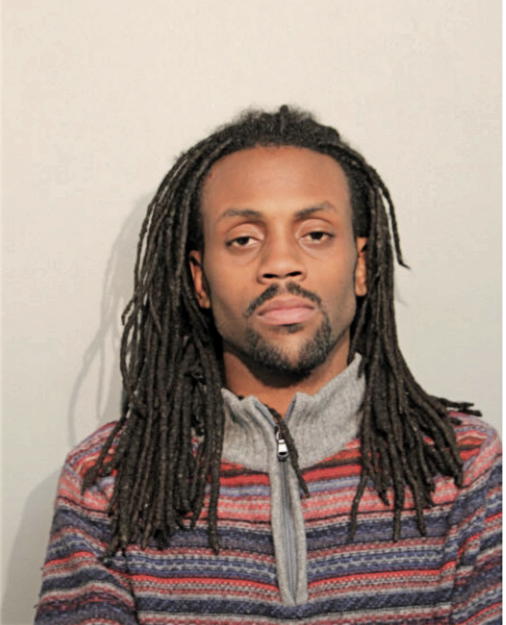 BRANDON A ANDERSON, Cook County, Illinois