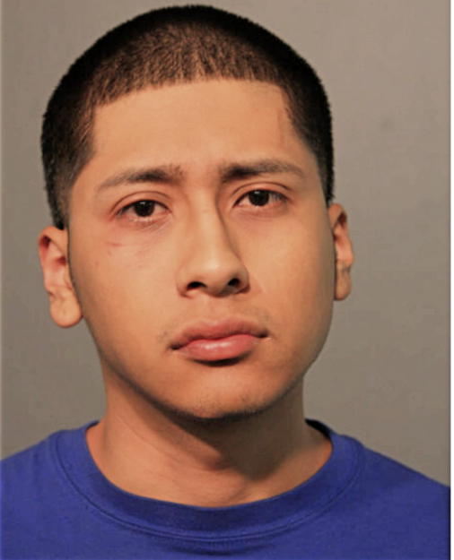 JAVIER ARZATE, Cook County, Illinois