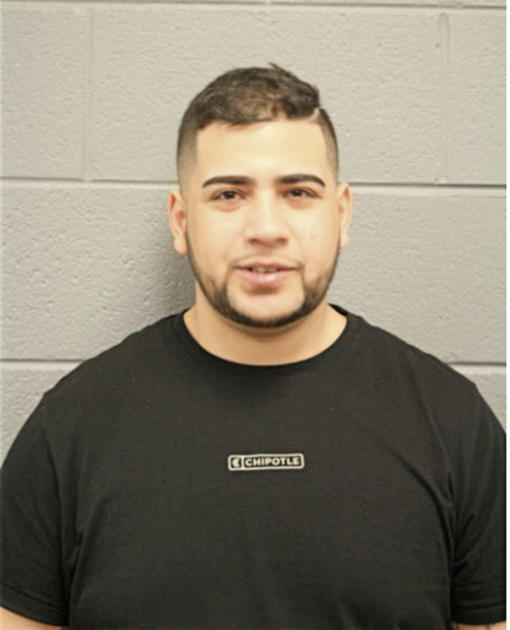 ERNESTO ANTHONY BERRIOS, Cook County, Illinois