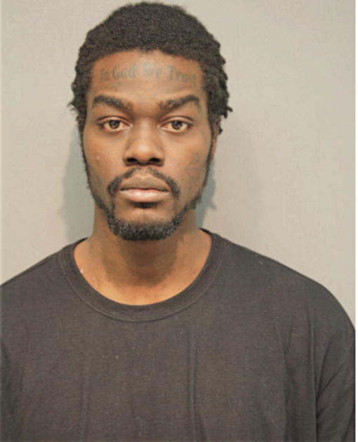 SOLOMON MCKINZIE BEY, Cook County, Illinois