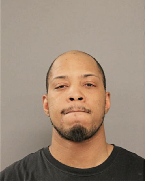 ANTHONY D BLAKE, Cook County, Illinois
