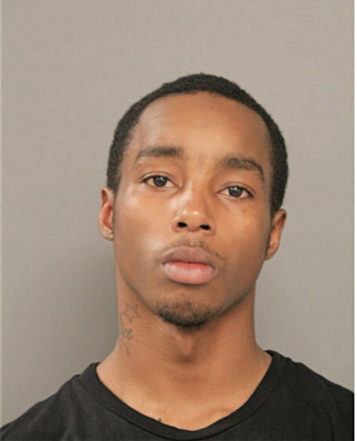 MALIK J BLOXTON, Cook County, Illinois
