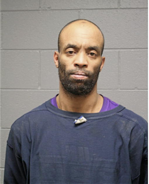 DOUGLAS BOUNDS, Cook County, Illinois