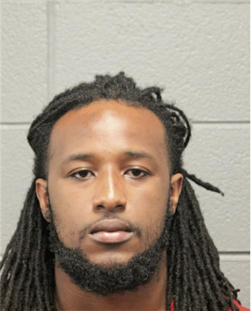 JOSHUA BRITT, Cook County, Illinois