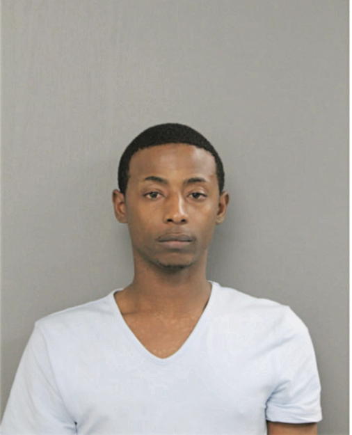 BRANDON D BROWN, Cook County, Illinois