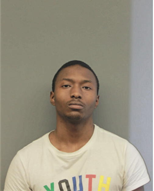 DARIONTE A BROWN, Cook County, Illinois