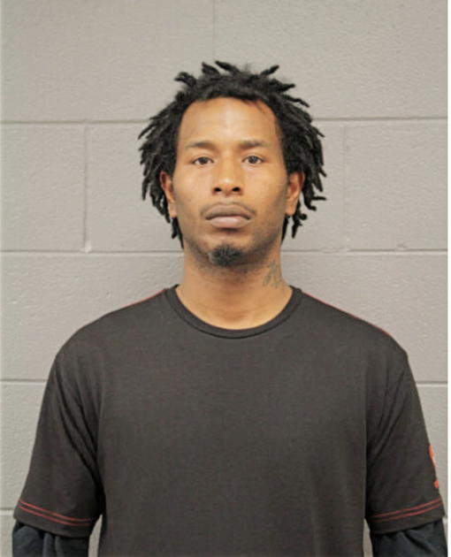 ANTHONY D BURNSIDE, Cook County, Illinois